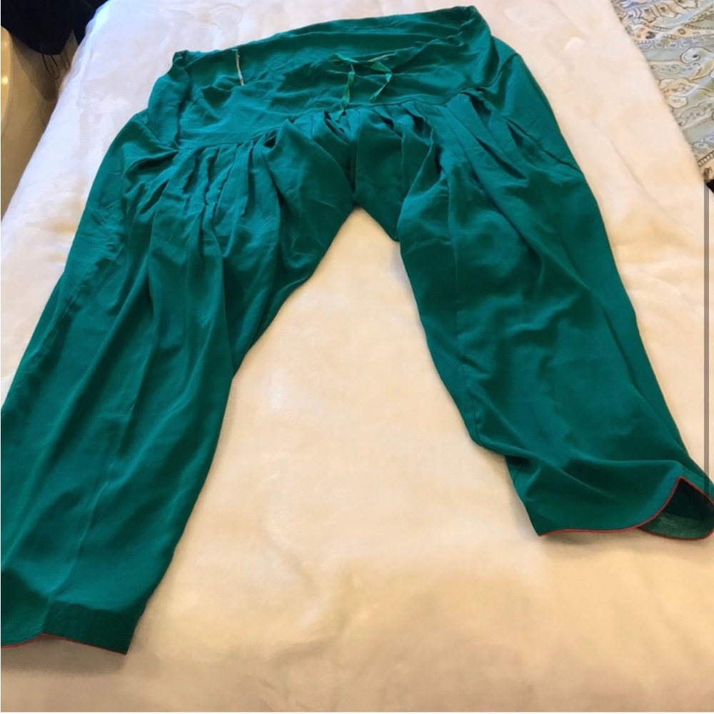 Worn Once Like New Condition 3 Peace’s Indian Sar… - image 3